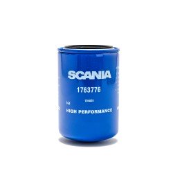 FILTRO COMBUSTIBLE METALICO PARA MOTORES DE 11 - 12 LTS (PDE
