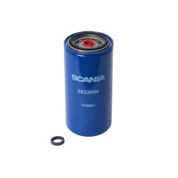 FILTRO DE COMBUSTIBLE