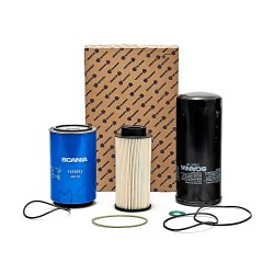 KIT DE MANTENCIÓN PARA MOTORES 9 LTS (PDE)