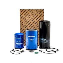 KIT DE MANTENCIÓN PARA MOTORES 12 LTS (PDE)