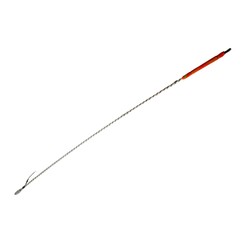 PERTIGA 10 PIES FULL LED ROJA