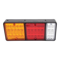 FOCO TRASERO LED MITSUBIHI CANTER  12/24 VOLTS