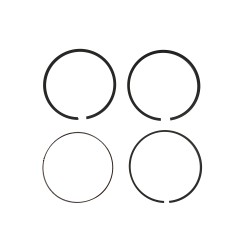 JUEGO ANILLOS 1 PISTON 080V02503-6925