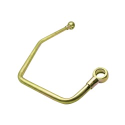 CAÑERIA RETORNO COMBUSTIBLE BOMBA INYCTORA