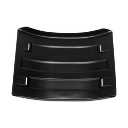 TAPA CUBRE TAPABARROS TRASEROS DER-IZQ