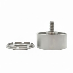 POLEA TENSORA CORREA VENTILADOR