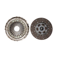 KIT DE EMBRAGUE (DISCO - PRENSA - RODAMIENTO) WG9921161400
