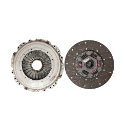 KIT CONJUNTO EMBRAGUE (430mm)  WG9925160810