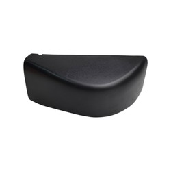TAPA DERECHA ESPEJO RETROVISOR BASE NEGRA