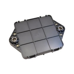 CAJA CONEXIÓN ELECTRICA TRASERA