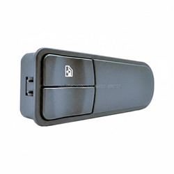 TECLA ALZA VIDRIO PUERTA IZQUIERDA