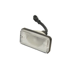 FOCO TROCHA DELANTERO IZQUIERDO 24 VOLTS