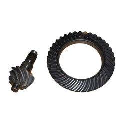 PIÑON Y CORONA DIFERENCIAL 3710