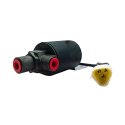 VÁLVULA SELENOIDE BOCINA AIRE-ELECTRICA