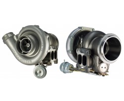 TURBO COMPRESOR - MOTOR CUMMINS ISM C/V