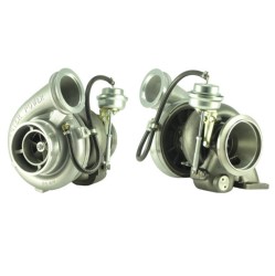 TURBO COMPRESOR - MOTOR DETROIT S60