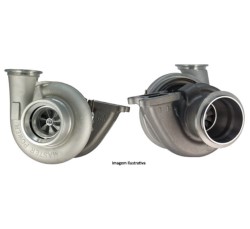 TURBO COMPRESOR - MOTOR CUMMINS ISX