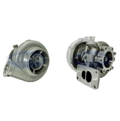 TURBO COMPRESOR MERCEDES BENZ