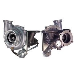 TURBO COMPRESOR MERCEDES BENZ TITANIO