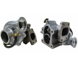 TURBO COMPRESOR MERCEDES BENZ