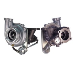 TURBO COMPRESOR MERCEDES BENZ