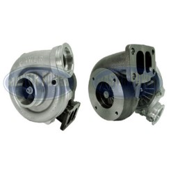 TURBO COMPRESOR MERCEDES BENZ