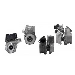 TURBO COMPRESOR FORD