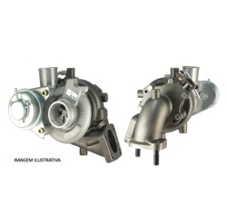 TURBO COMPRESOR MITSUBISHI