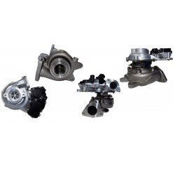 TURBO COMPRESOR TOYOTA