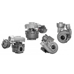 TURBO COMPRESOR HYUNDAI / KIA