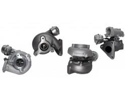 TURBO COMPRESOR NISSAN