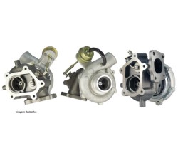 TURBO COMPRESOR ISUZU