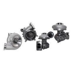 TURBO M. BENZ AXOR OM 457LA TURBO MASTER POWER BRAKE