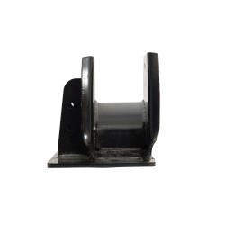 SOPORTE TRASERO IZQUIERDO SUSPENSION 2000