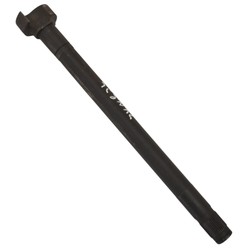 EJE LEVA FRENO IZQUIERDO 37 ESTRIAS - 54 CM