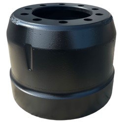 TAMBOR FRENO 10 HOYOS 7.5 X 12.2 PULG