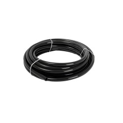 TECALAN 8 MM NEGRO - 5 MTS