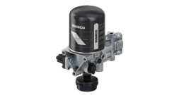 FILTRO SECADOR DE AIRE CON VÁLVULA PROTECTORA