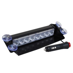BALIZA LED PARA PARABRISAS AZUL