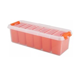ORGANIZADOR 6 COMPARTIMIENTOS 3.5 LTS