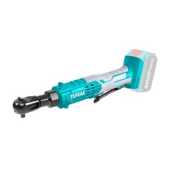 CHICHARRA RACHET INALÁMBRICA 3/8 TOTAL 65NM 20V MAS 3 DADOS