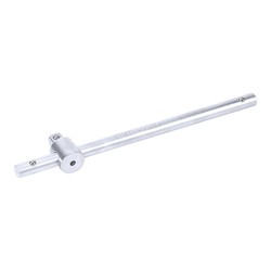 BARROTE DESLIZANTE T 1/2 PULG X 250 MM