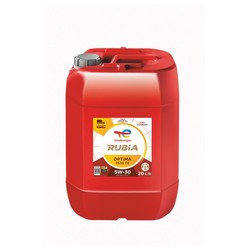 ACEITE MOTOR TOTALENERGIES RUBIA OPTIMA 3500 FE 5W-30 20 LTS
