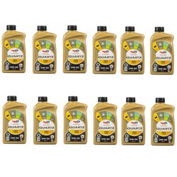 ACEITE TOTAL QUARTZ INEO FIRST 0W30 BIDON 1LT X 12 UNIDADES
