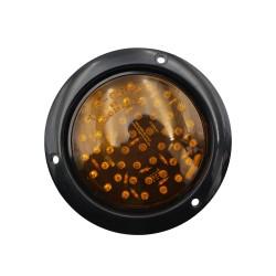 FOCO TRAS.IZQ.LED 4AMBAR BI-VOLT FUNCION CASCADA