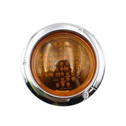 FOCO TRAS.IZQ.LED 4 AMBAR BI-VOLT CRO.FUNC.FLECHA
