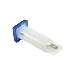 LUZ TESTIGO AZUL PARADA SOLICITADA MINUSVALIDO B7