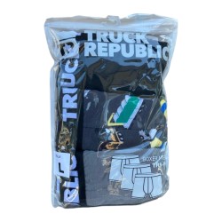 TRIPACK BOXER MEDIO A - TALLA M