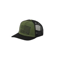 GORRO JOCKEY VERDE USA - TRUCK REPUBLIC