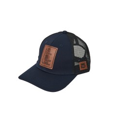 GORRO JOCKEY AZUL TRUCKER - TRUCK REPUBLIC